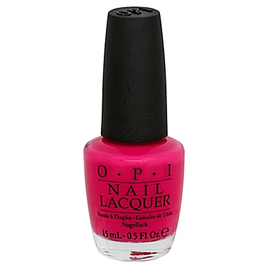 OPI Nail Lacquer in Pink Flamenco. View a larger version of this product image.