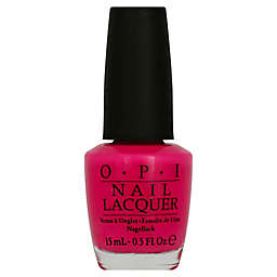 OPI Nail Lacquer in Pink Flamenco