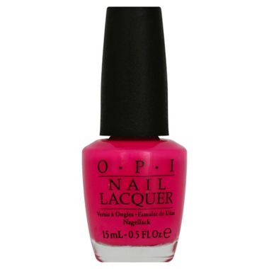 OPI Nail Lacquer in Pink Flamenco. View a larger version of this product image.