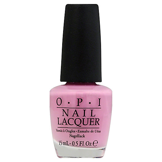 Alternate image 1 for OPI 0.5 fl. oz. Nail Lacquer in Lucky Lucky Lavender