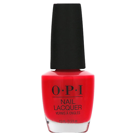 Alternate image 1 for OPI 0.5 fl. oz. Nail Lacquer in So Hot It Berns