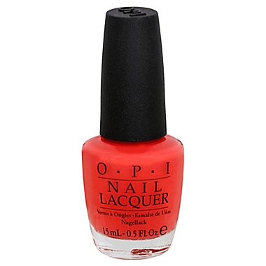 OPI Nail Lacquer in Live Love Carnaval. View a larger version of this product image.
