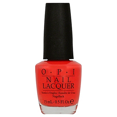 OPI Nail Lacquer in Live Love Carnaval. View a larger version of this product image.