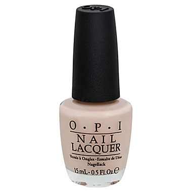 OPI 0.5 fl. oz. Nail Lacquer in Tiramisu for Two. View a larger version of this product image.