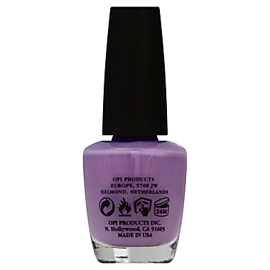 OPI Nail Lacquer in Do You Lilac It&#63;. View a larger version of this product image.