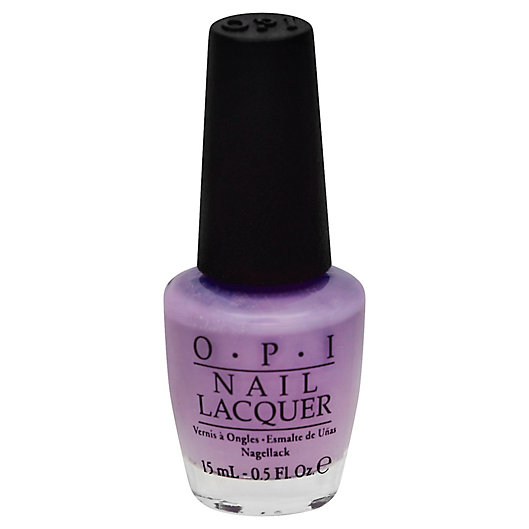 Alternate image 1 for OPI Nail Lacquer in Do You Lilac It?