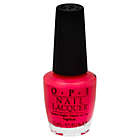 Alternate image 0 for OPI 0.5 fl. oz. Nail Lacquer in Charged Up Cherry