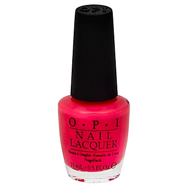 OPI 0.5 fl. oz. Nail Lacquer in Charged Up Cherry. View a larger version of this product image.