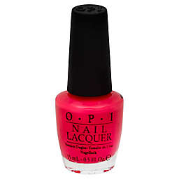 OPI 0.5 fl. oz. Nail Lacquer in Charged Up Cherry