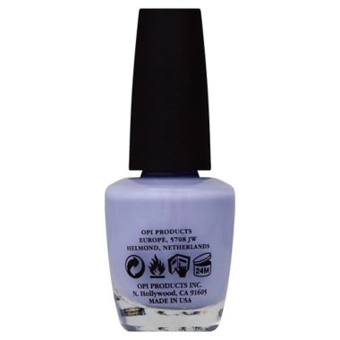OPI 0.5 fl. oz. Nail Lacquer in You're Such a Budapest. View a larger version of this product image.