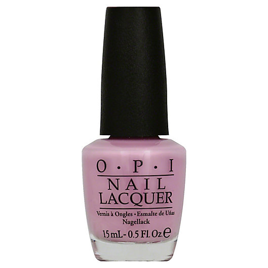 Alternate image 1 for OPI 0.5 fl. oz. Nail Lacquer in Purple Palazzo Pants