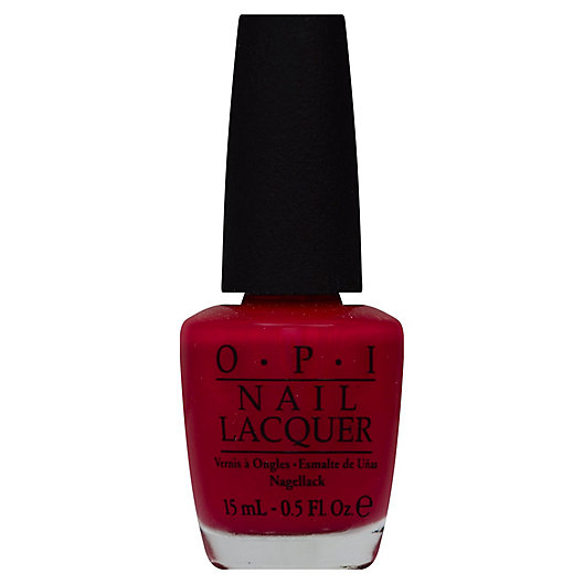 Alternate image 1 for OPI Nail Lacquer in Miami Beet