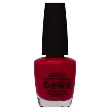 OPI Nail Lacquer in Miami Beet. View a larger version of this product image.