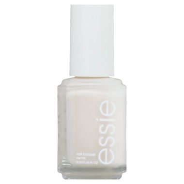 essie 0.46 fl. oz. Nail Polish in Marshmallow 024. View a larger version of this product image.
