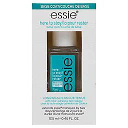 essie Here To Stay Base Coat