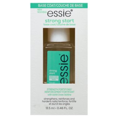 essie Strong Start Base Coat. View a larger version of this product image.