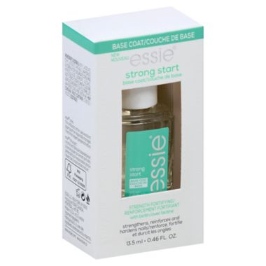 essie Strong Start Base Coat. View a larger version of this product image.
