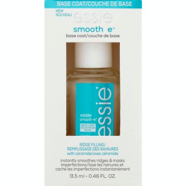 essie Smooth-E Base Coat. View a larger version of this product image.