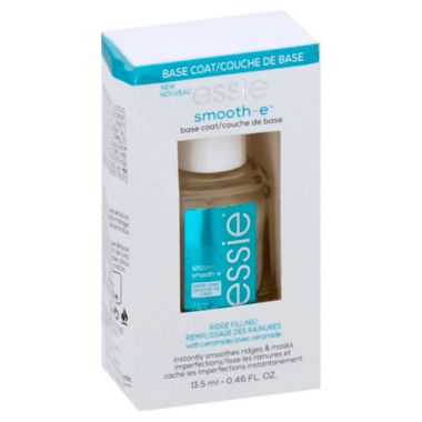 essie Smooth-E Base Coat. View a larger version of this product image.