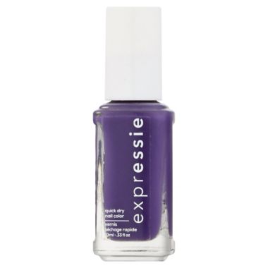 essie 0.33 fl. oz. Expressie Quick-Dry Nail Polish in IRL 240. View a larger version of this product image.
