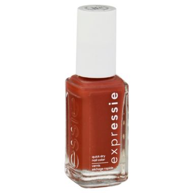 Essie&reg; Expressie 0.33 fl. oz. Quick Dry Nail Polish in Hustle N' Bustle 170. View a larger version of this product image.