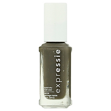 essie expressie Quick Dry Nail Polish in No Time For Local | Bed Bath &  Beyond