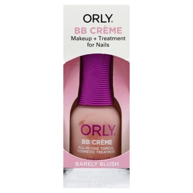 Orly&reg; 6 fl. oz. BB Cr&egrave;me in Barely Blush. View a larger version of this product image.