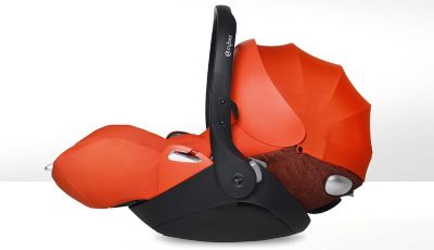 cybex cloud platinum