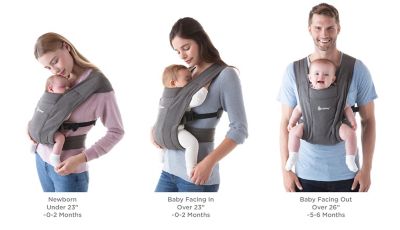 Ergobaby™ Embrace Newborn Carrier 