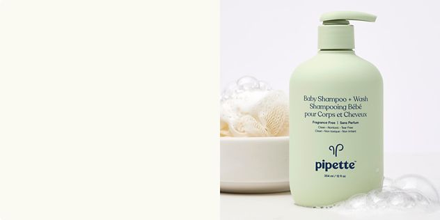 Baby Shampoo + Wash (Tear-And Fragrance-Free)