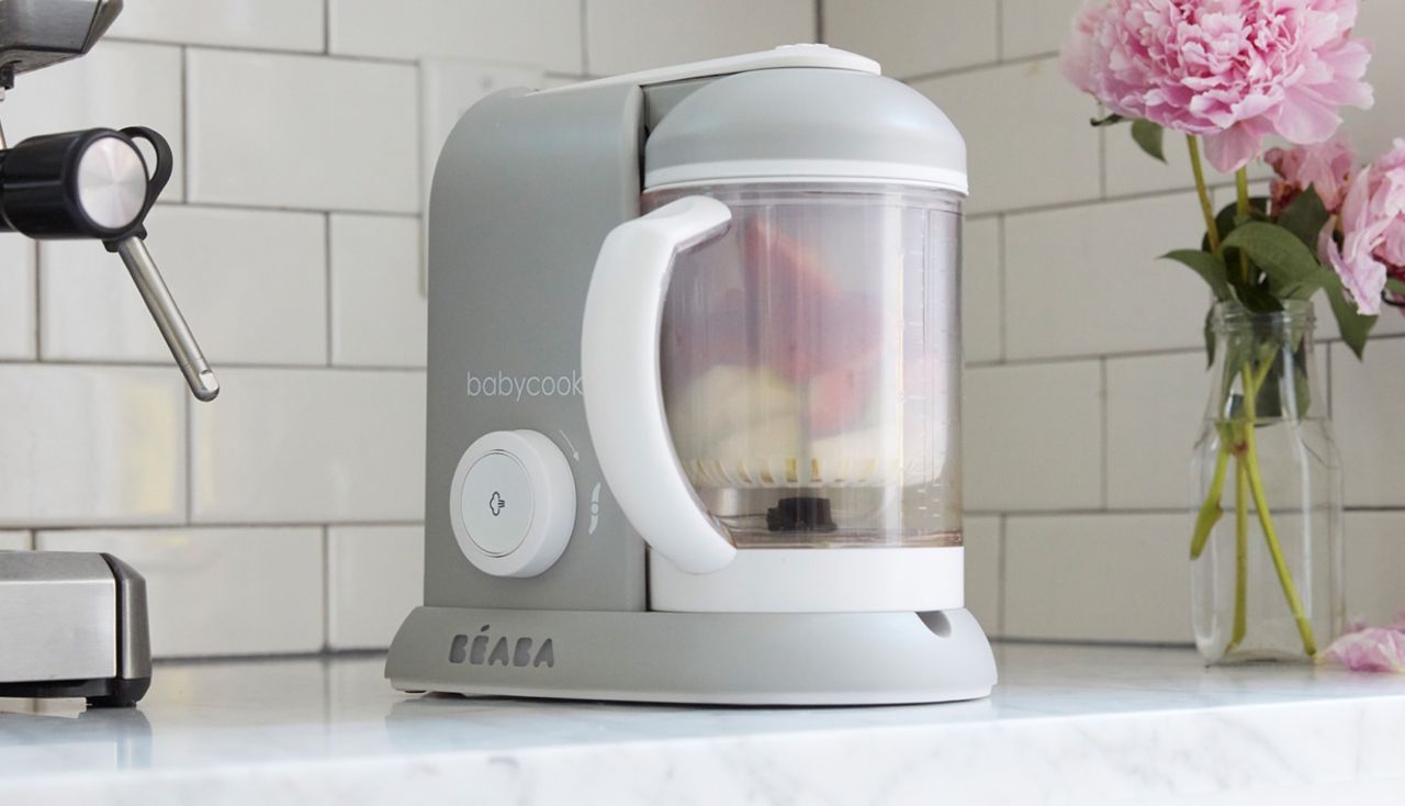 patented steam cooking system