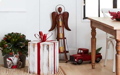 Rustic Christmas