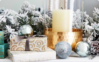 Glam Christmas