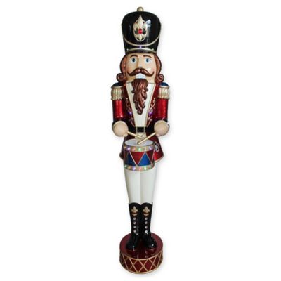 musical nutcracker soldier