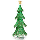 Alternate image 0 for 60-Inch Christmas Tree with LED Lights