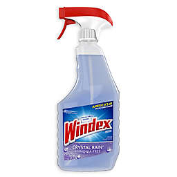 Windex® Crystal Rain 23 oz. Trigger Glass Cleaner