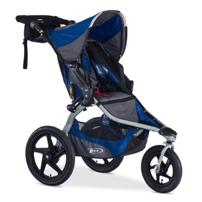 stroller blue