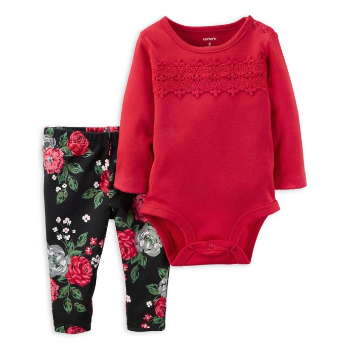 carter's organic bodysuit