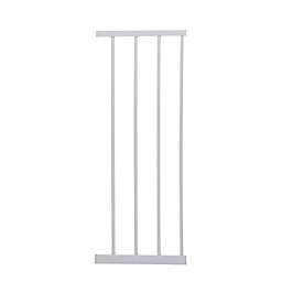 Dreambaby® Boston 11" Metal Tension Mount Security Gate Extension in White