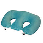 Alternate image 0 for Twin Z Pillow&reg; Extra Slipcover in Teal