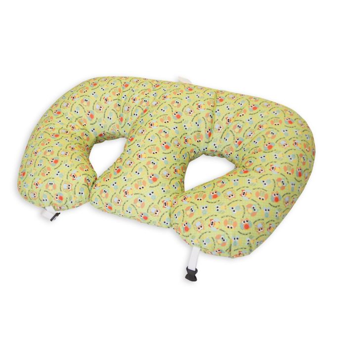 Twin Z Owl Print Twin Nursing Pillow Buybuy Baby