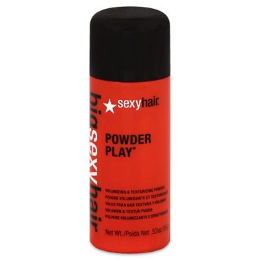 Sexy Hair&reg; Big Sexy Hair Powder Play&trade; .53 oz. Volumizing & Texturizing Powder. View a larger version of this product image.
