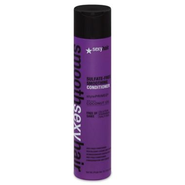 Sexy Hair&reg; Smooth 10.1 oz. Sulfate-Free Smoothing Conditioner. View a larger version of this product image.