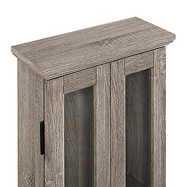 Forest Gate&trade; Logan 41-Inch Media Cabinet. View a larger version of this product image.