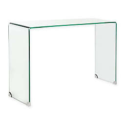 Safavieh Ambler Console Table in Clear