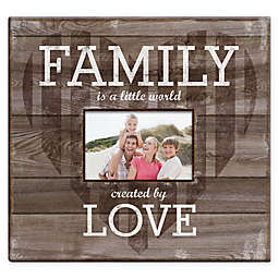 Family Love 12-Inch x 12-Inch Scrapbook