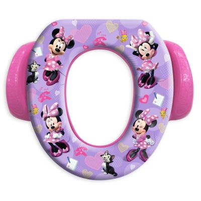 pink potty seat