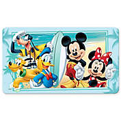 Disney&reg; Mickey Summer Fun Bath Mat