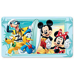 Disney® Mickey Summer Fun Bath Mat