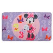 Disney&reg; Minnie Bow-Tique Bath Mat